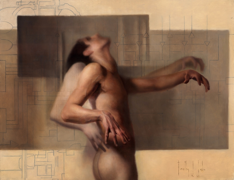 The Transported Man 